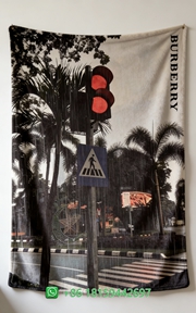 Burberry Throw Blankets